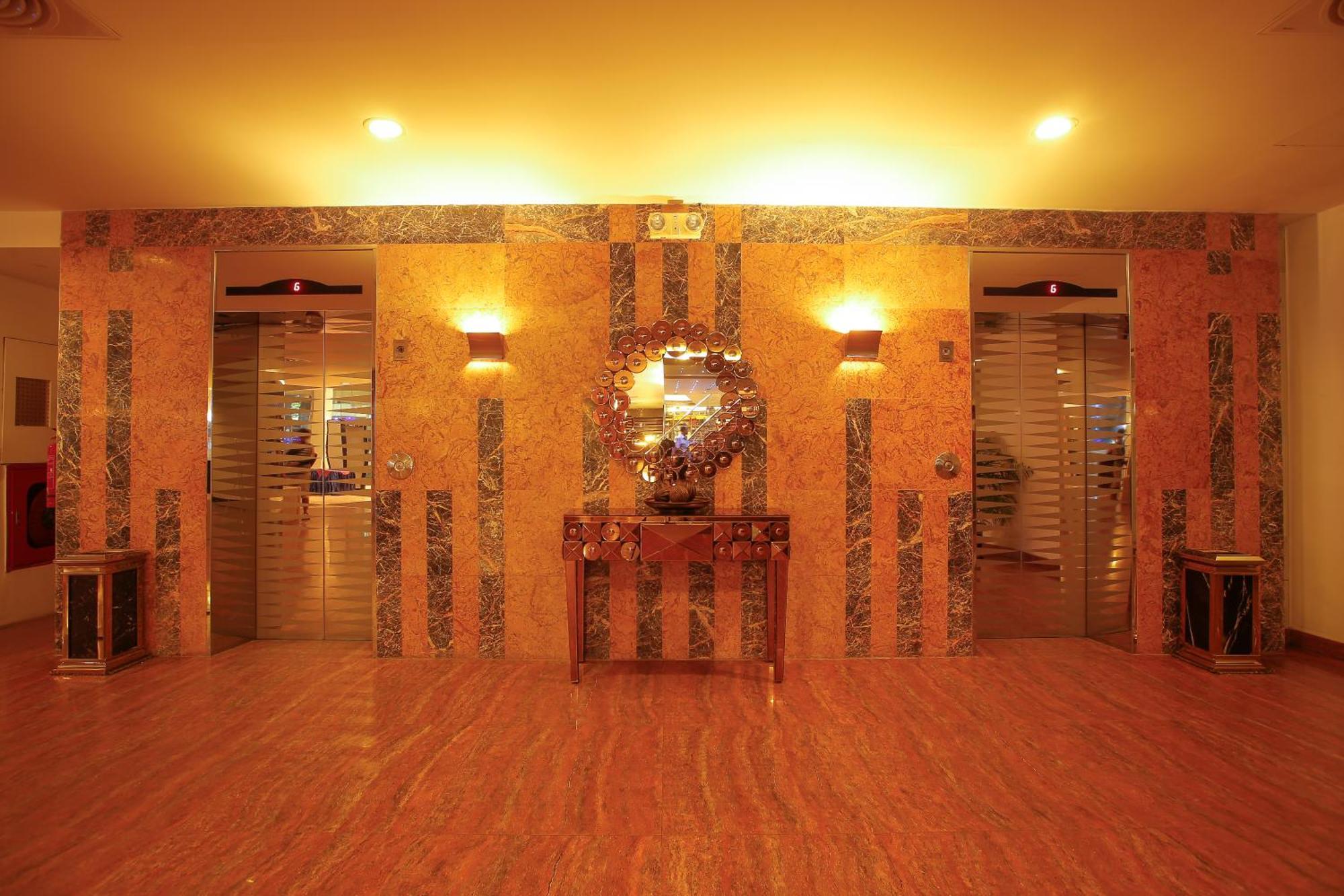 Long Beach Hotel Cox's Bazar Dış mekan fotoğraf