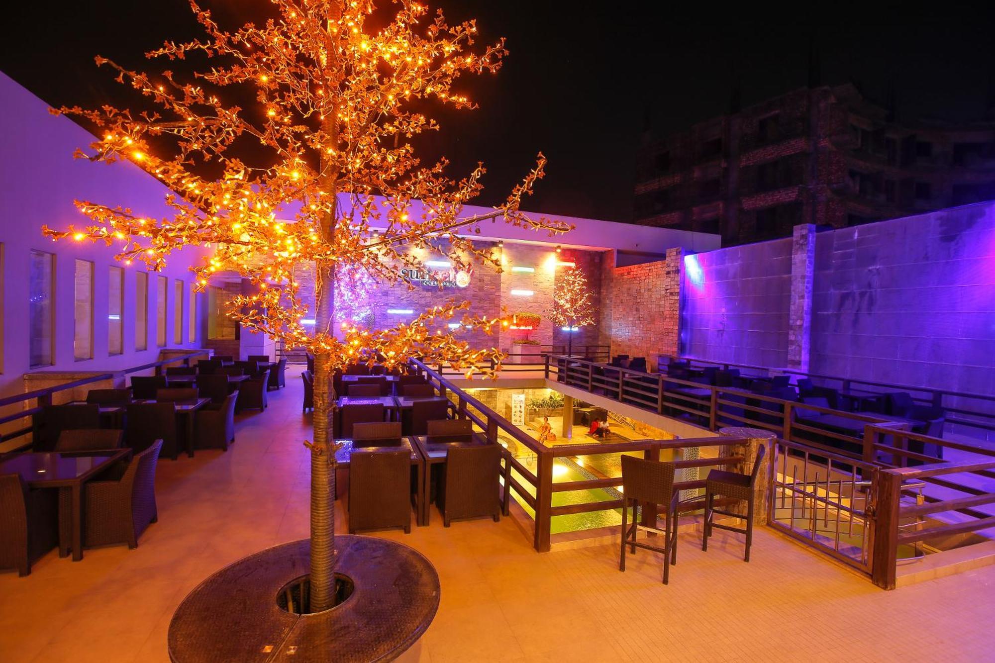 Long Beach Hotel Cox's Bazar Dış mekan fotoğraf