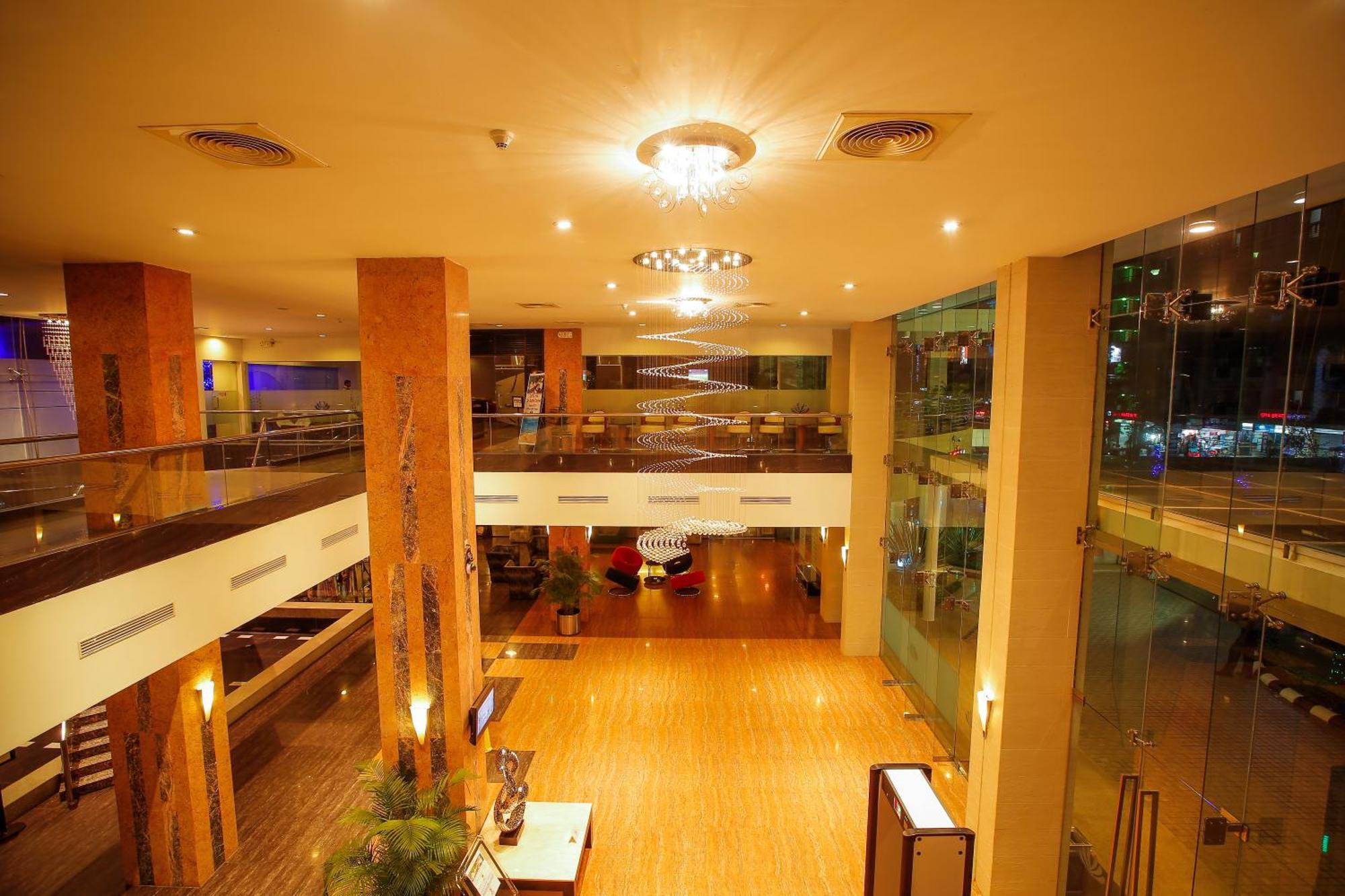 Long Beach Hotel Cox's Bazar Dış mekan fotoğraf