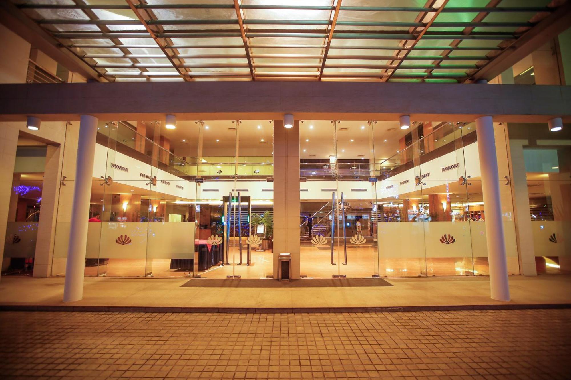 Long Beach Hotel Cox's Bazar Dış mekan fotoğraf