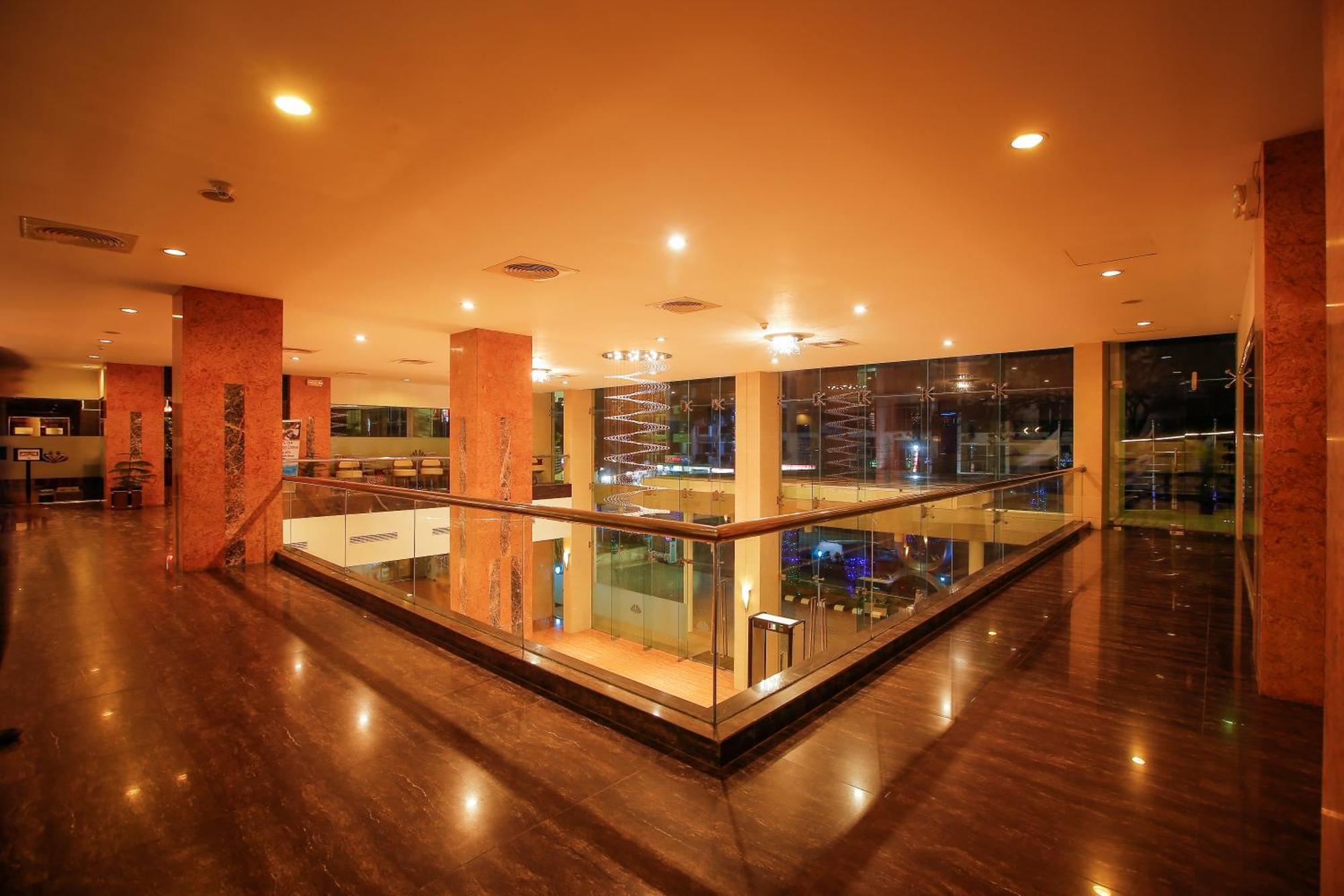 Long Beach Hotel Cox's Bazar Dış mekan fotoğraf
