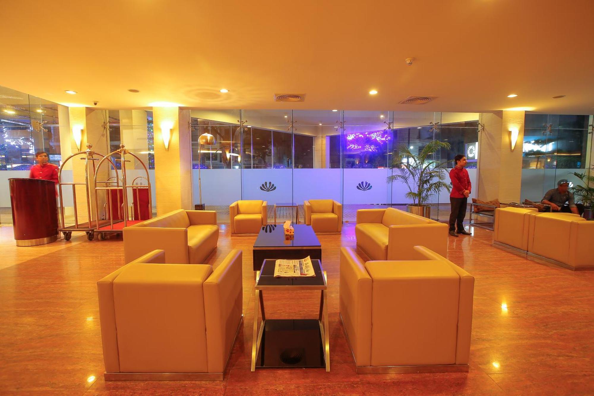 Long Beach Hotel Cox's Bazar Dış mekan fotoğraf