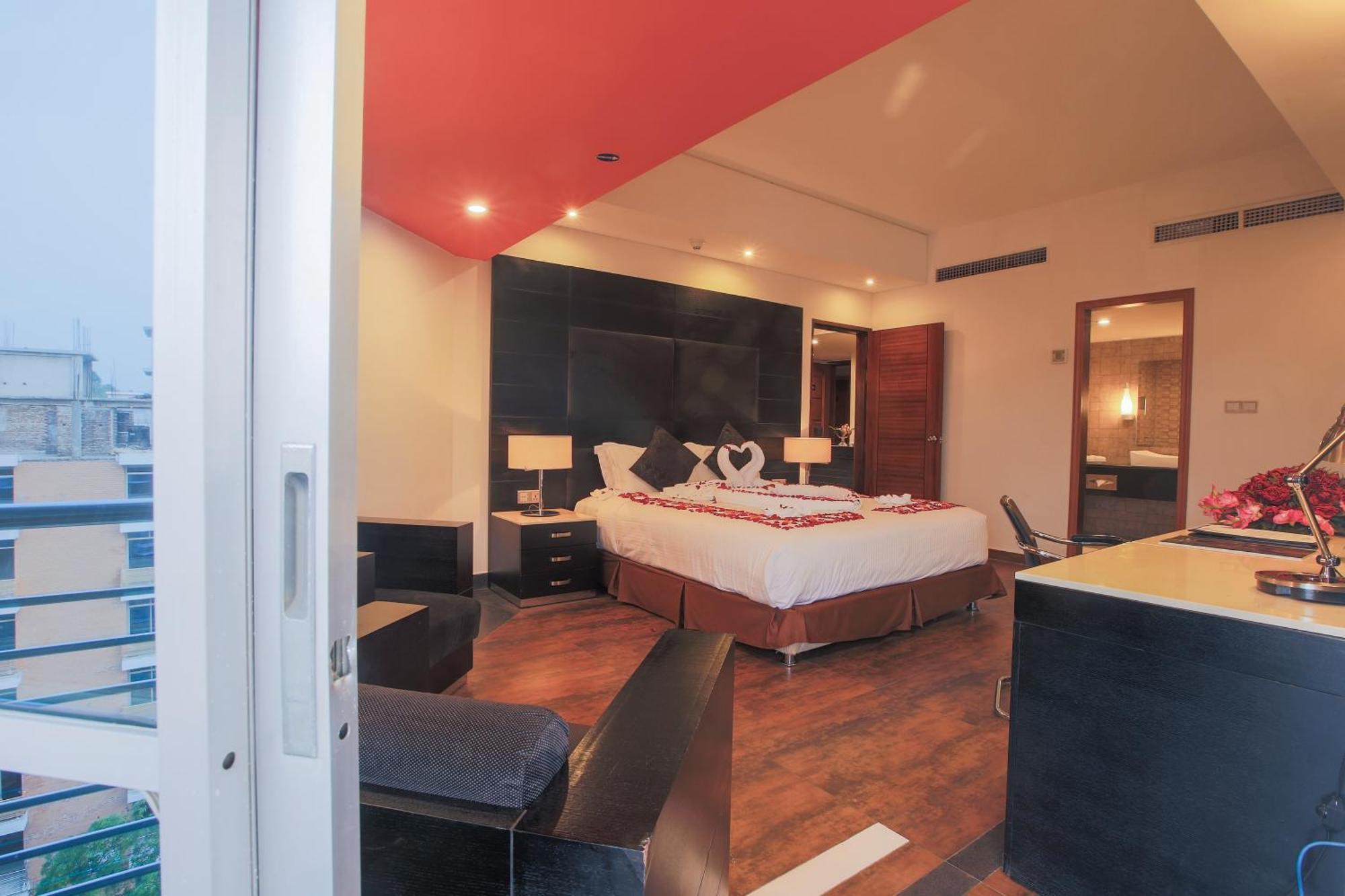 Long Beach Hotel Cox's Bazar Dış mekan fotoğraf