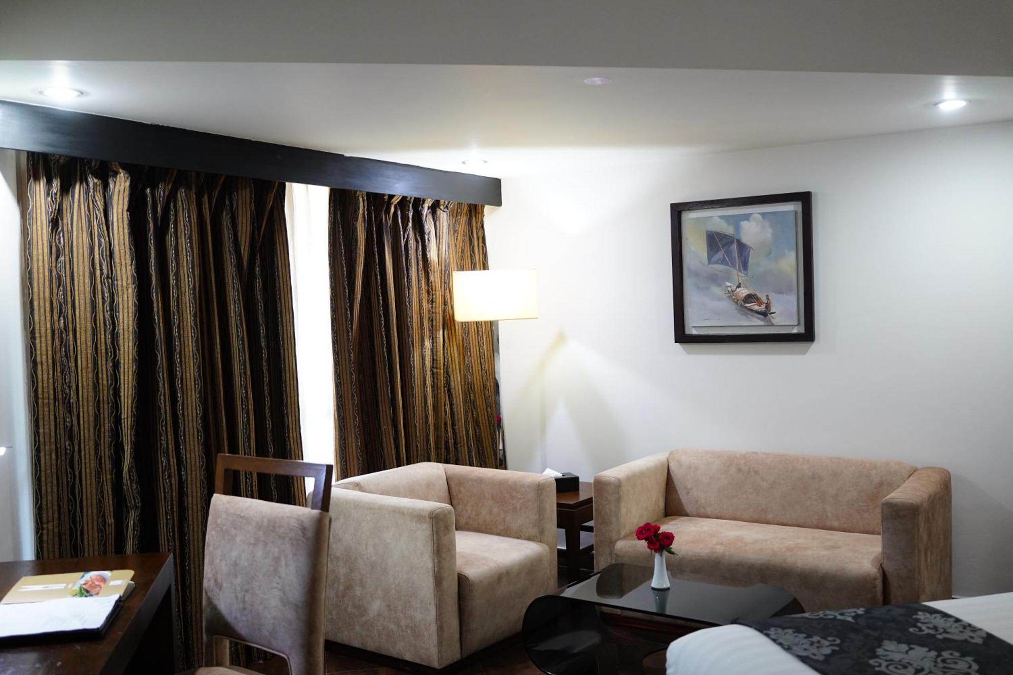 Long Beach Hotel Cox's Bazar Dış mekan fotoğraf