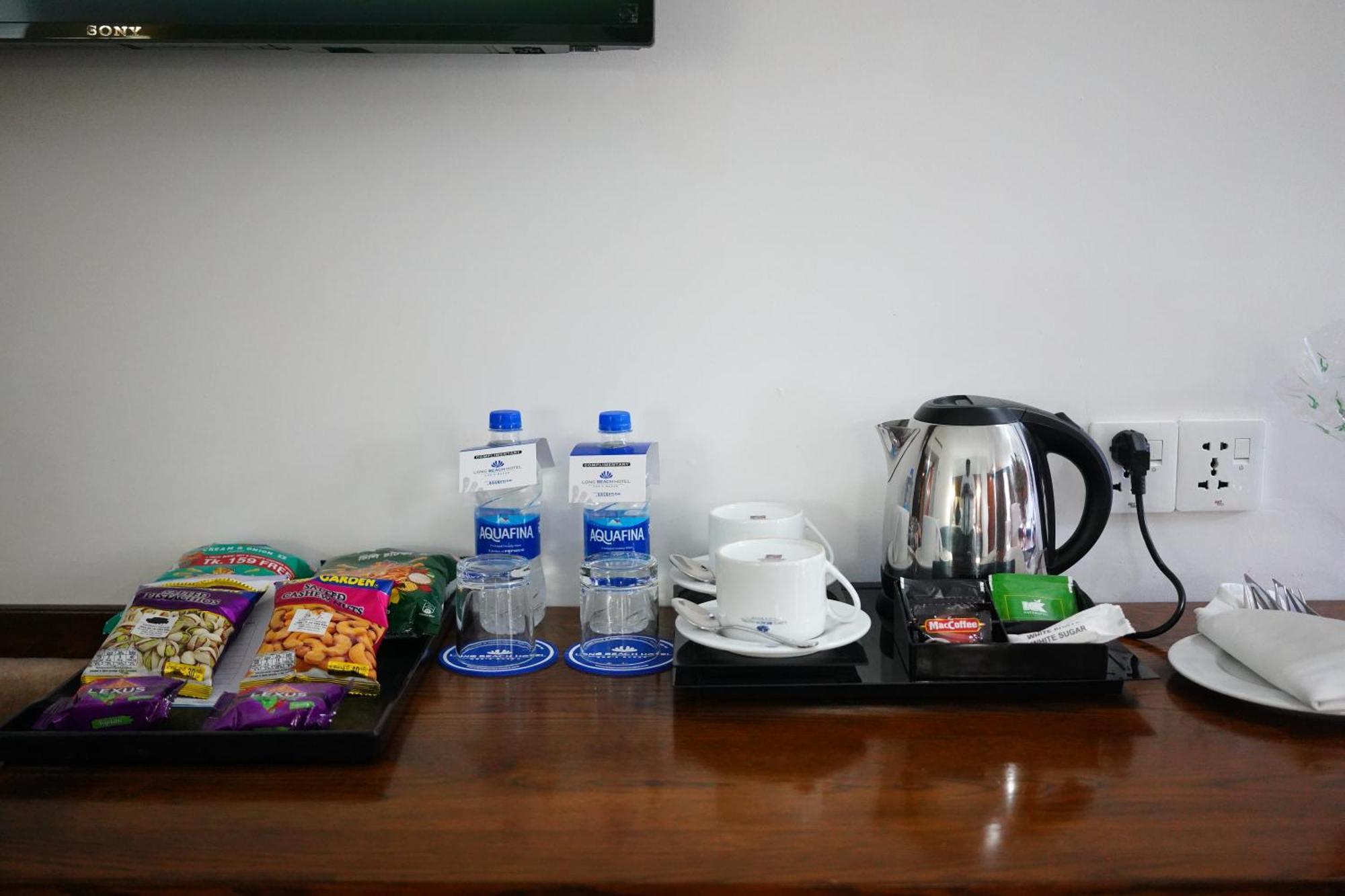 Long Beach Hotel Cox's Bazar Dış mekan fotoğraf