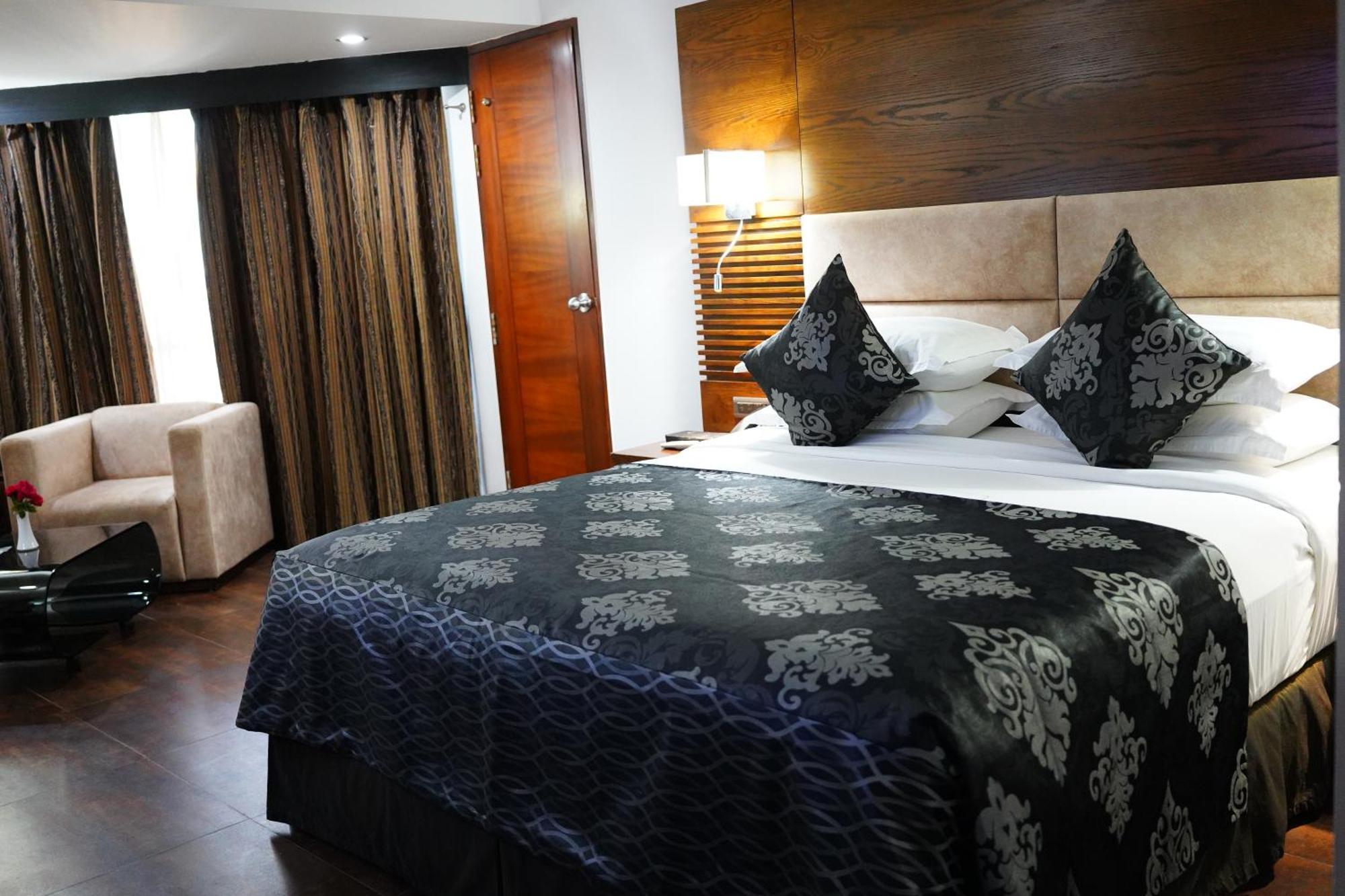 Long Beach Hotel Cox's Bazar Dış mekan fotoğraf