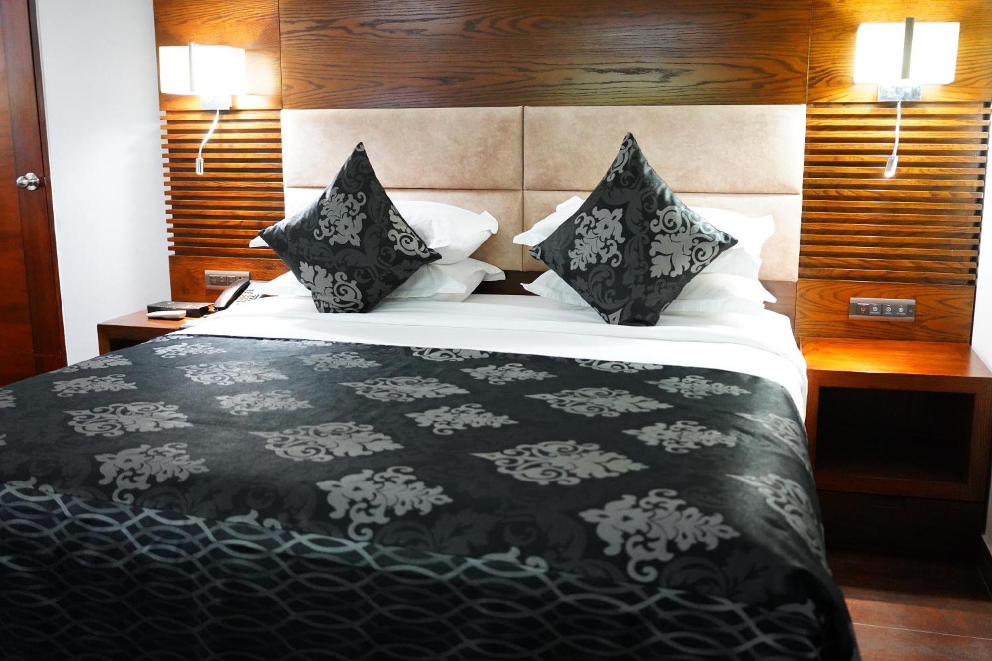 Long Beach Hotel Cox's Bazar Dış mekan fotoğraf